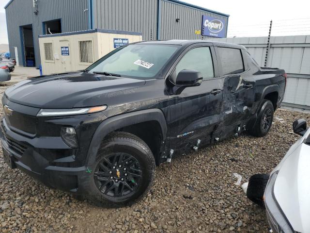 2024 Chevrolet Silverado 