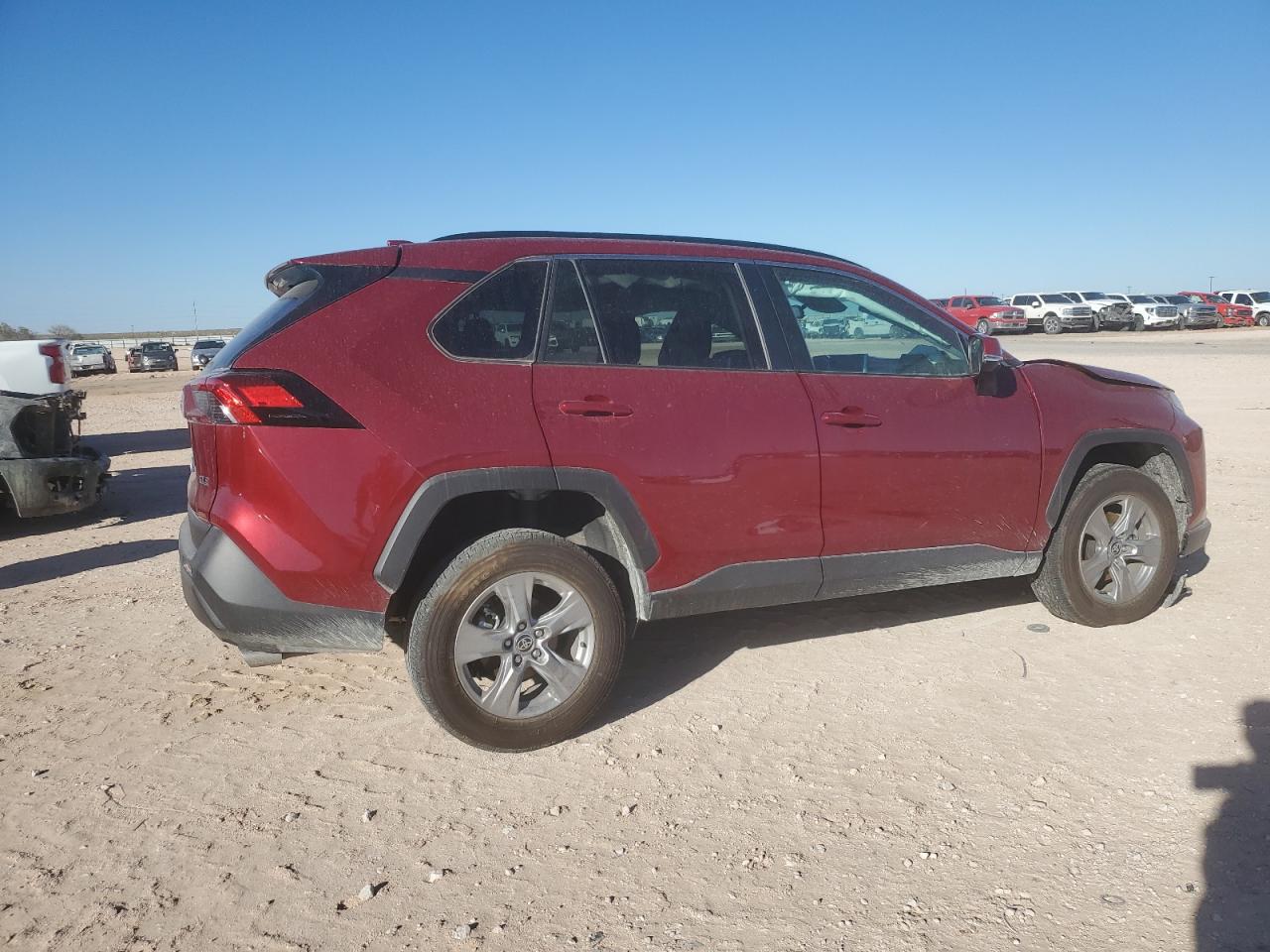 2024 Toyota RAV 4 - Image 3
