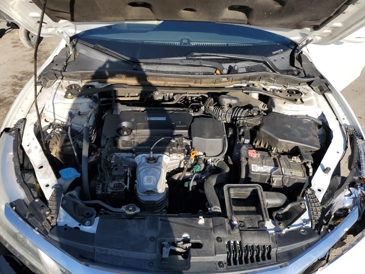 2016 Honda Accord Ex VIN: 1HGCR2F70GA087133 Lot: 84541815