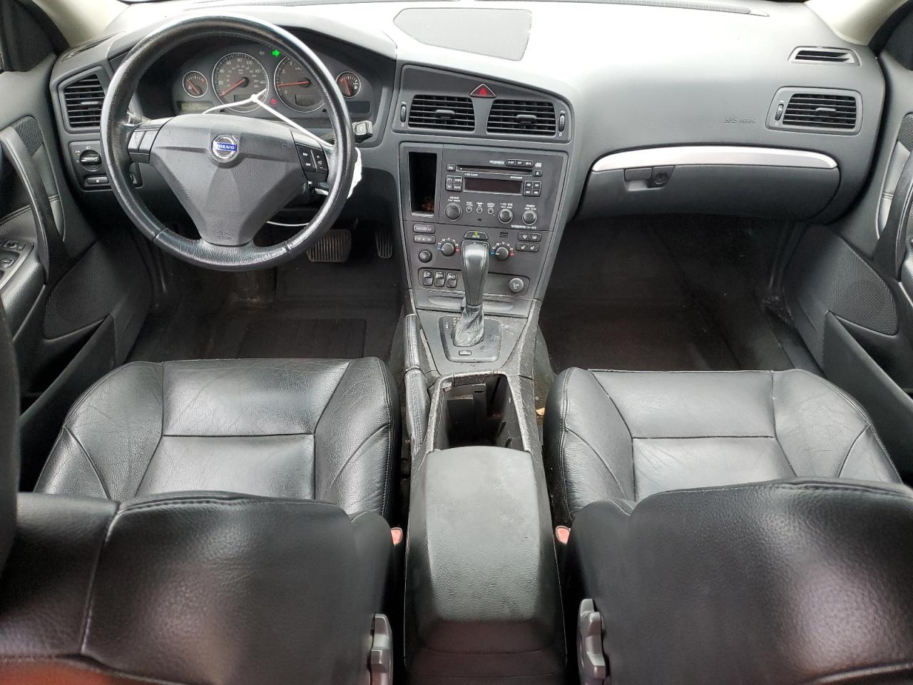 2004 Volvo S60 T5 VIN: YV1RS53D342344925 Lot: 85186464