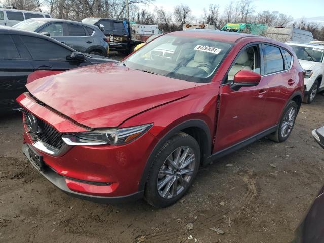 2020 Mazda Cx-5 Grand Touring