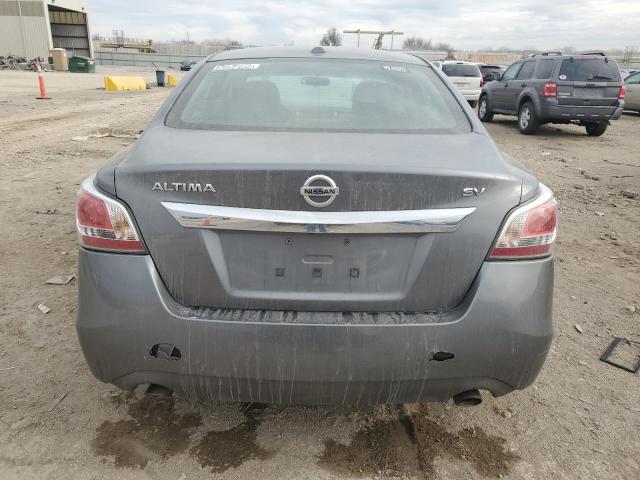  NISSAN ALTIMA 2015 Серый