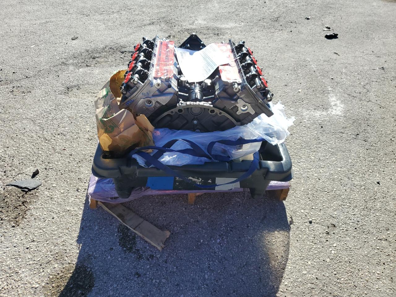 2023 Dodge Durango R/ VIN: 2C4SDHCT1PC616686 Lot: 82943394