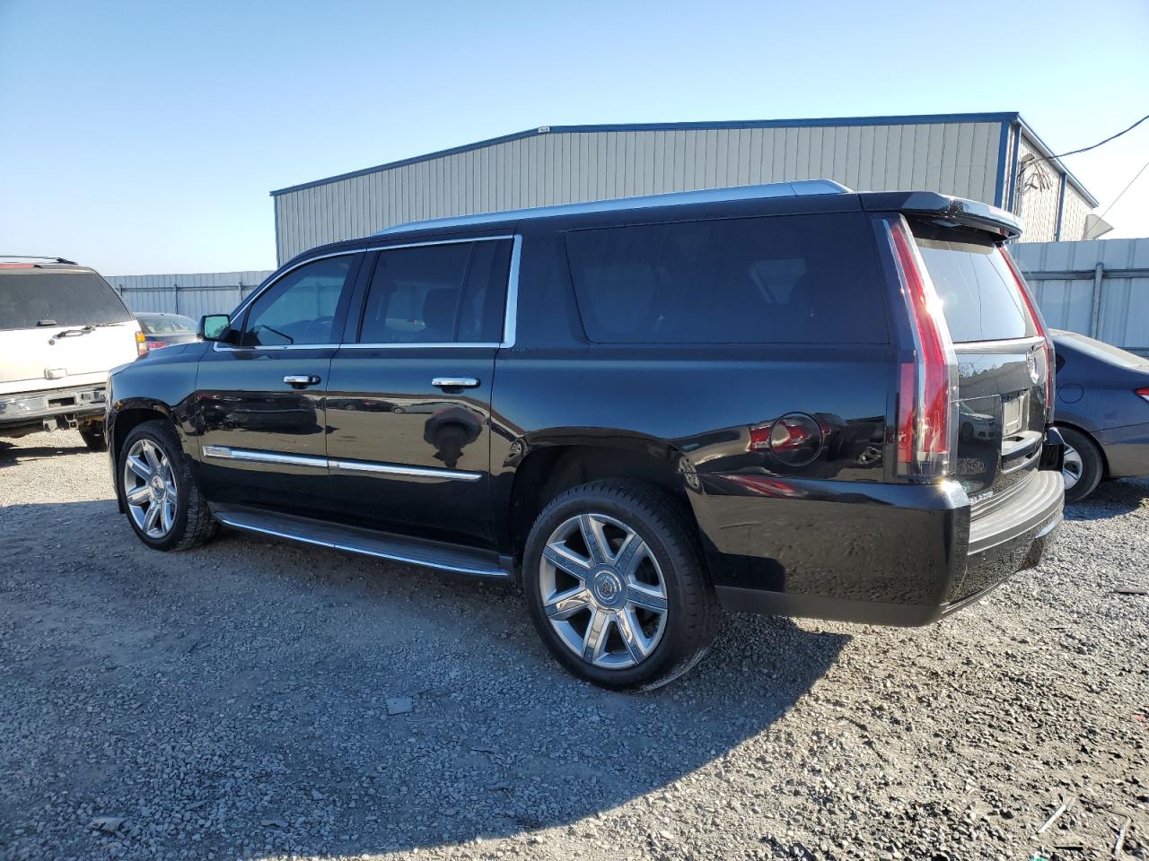 2015 Cadillac Escalade - Image 2