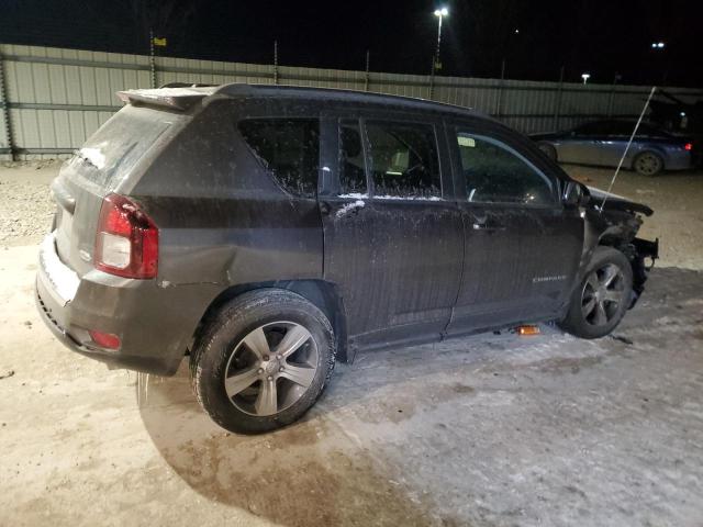  JEEP COMPASS 2017 Серый