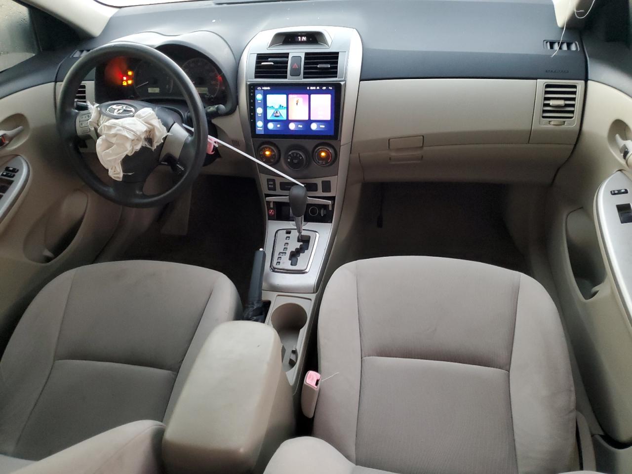 2012 Toyota Corolla Base VIN: JTDBU4EE1C9176953 Lot: 85879964