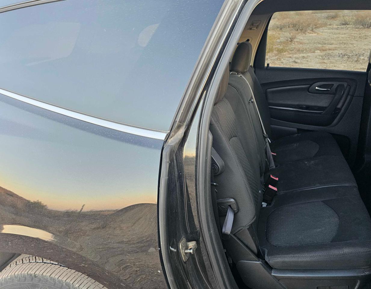 2009 Chevrolet Traverse Lt VIN: 1GNER23D89S118411 Lot: 86738054