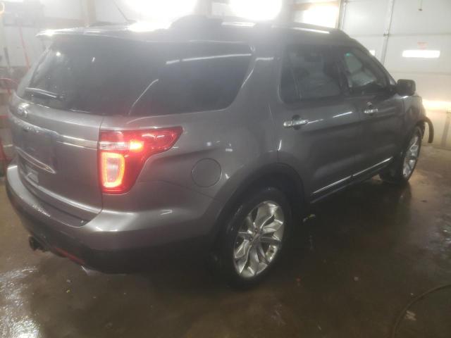  FORD EXPLORER 2012 Charcoal