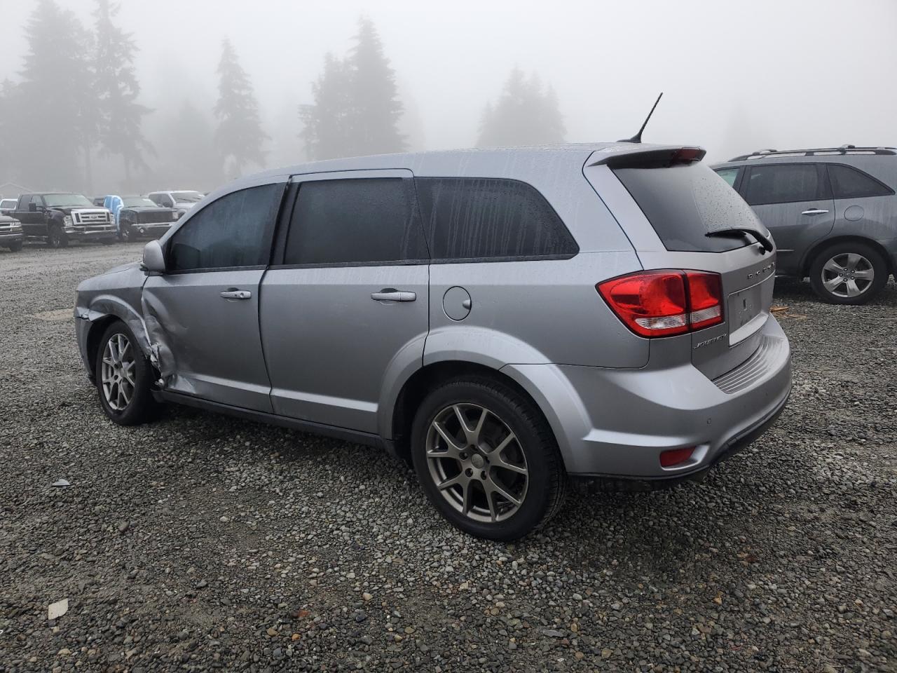 VIN 3C4PDCEG6GT104063 2016 DODGE JOURNEY no.2