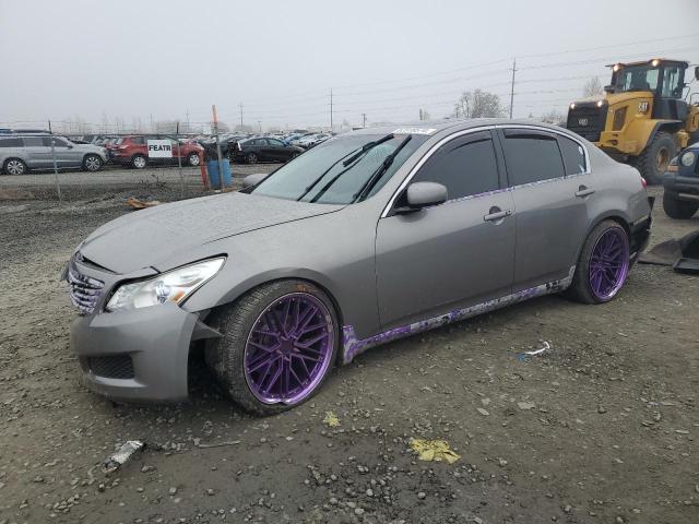 2007 Infiniti G35 