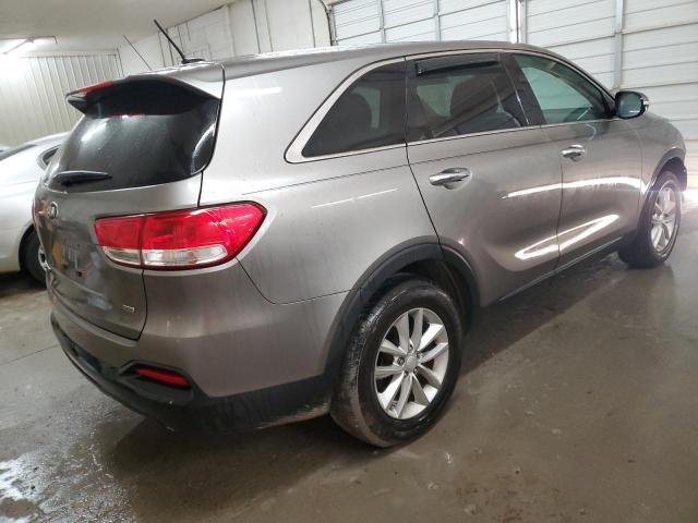  KIA SORENTO 2016 Brown