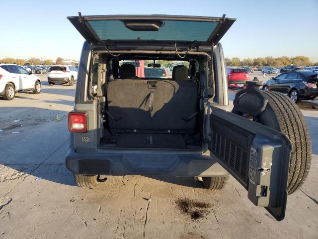  JEEP WRANGLER 2020 Szary