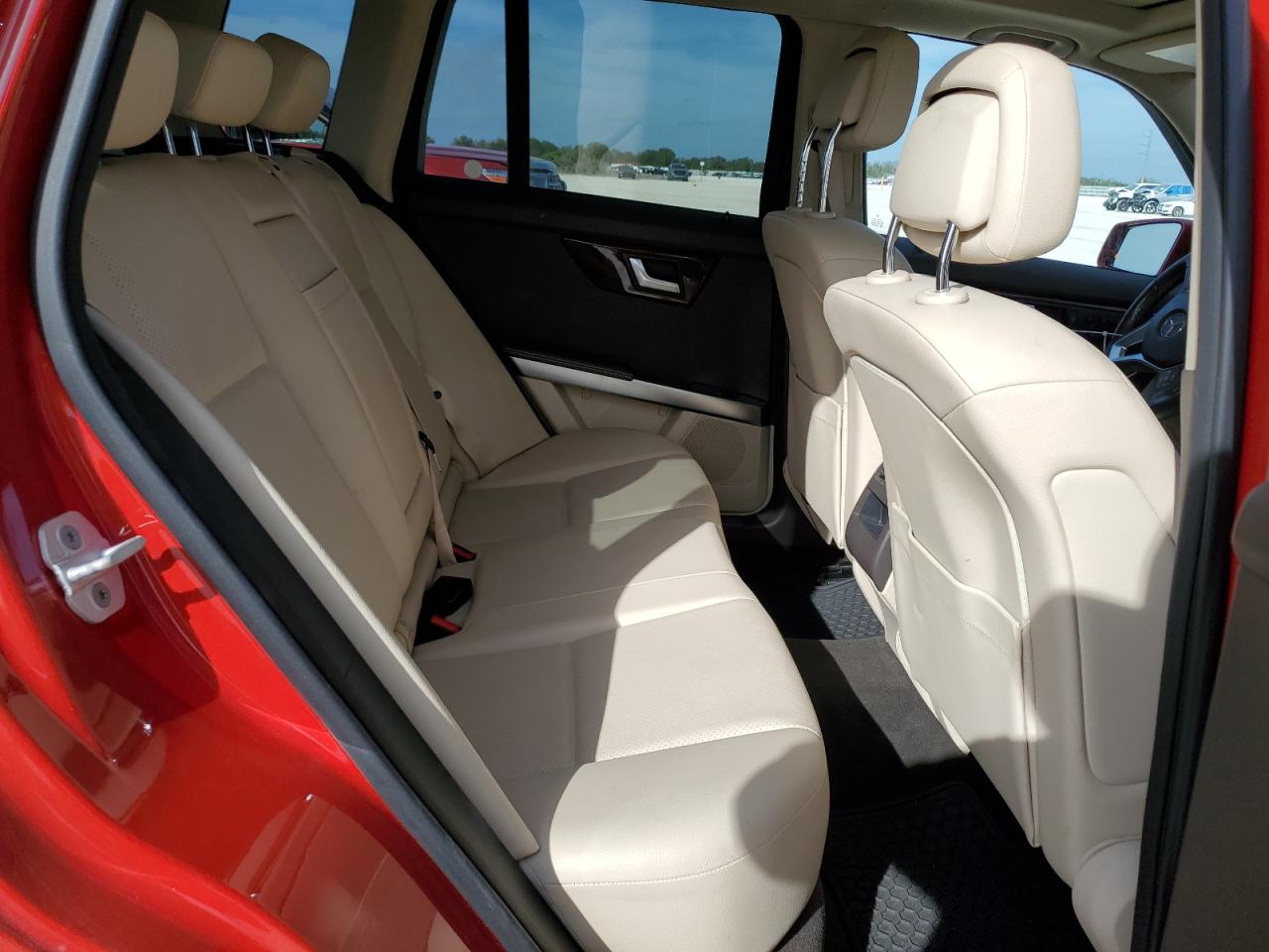 2014 Mercedes-Benz GLK-klasse - Image 11