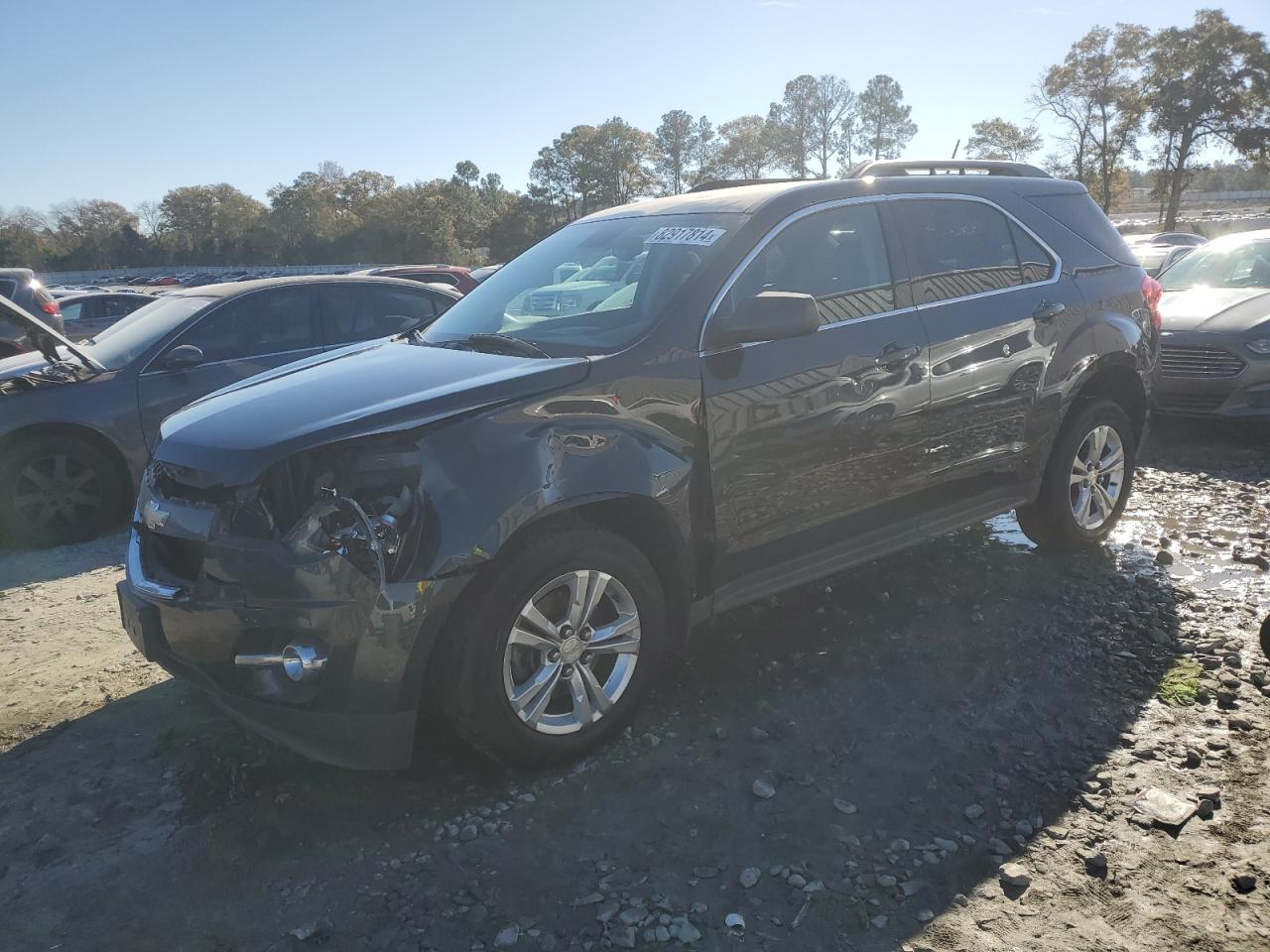 VIN 2GNFLGE34E6338603 2014 CHEVROLET EQUINOX no.1