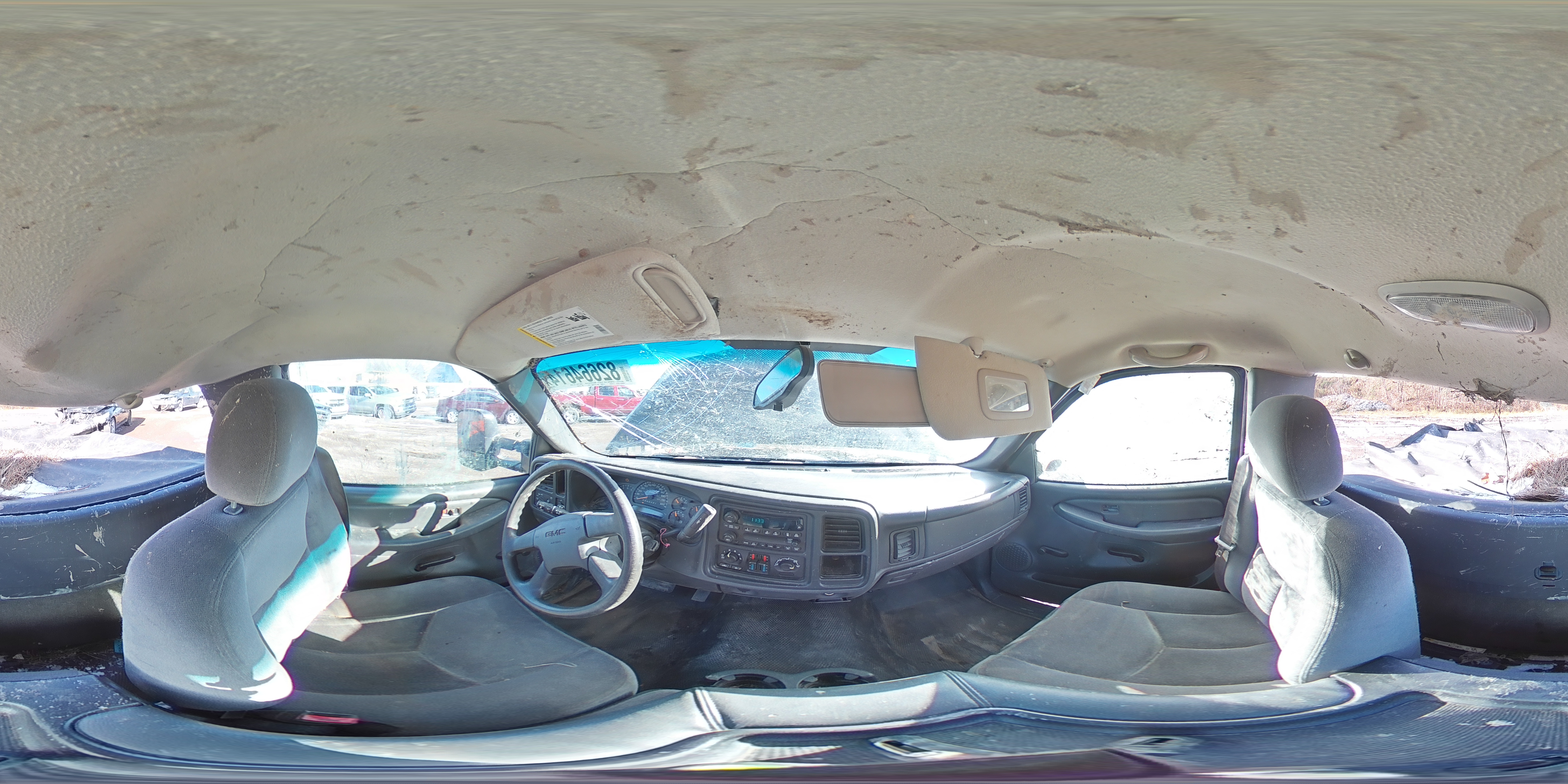 2006 GMC Sierra - Image 13