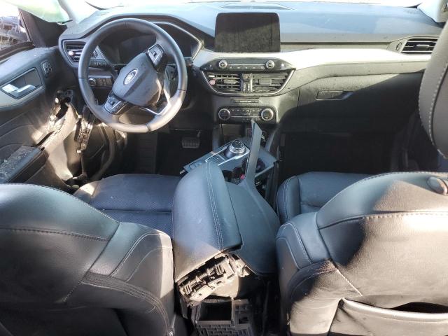  FORD ESCAPE 2021 White