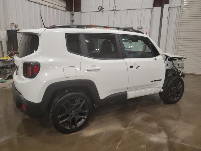  JEEP RENEGADE 2021 Белый