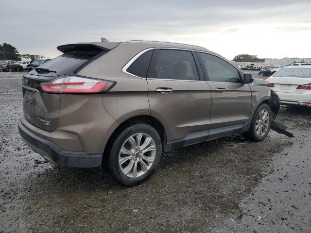  FORD EDGE 2019 Угольный