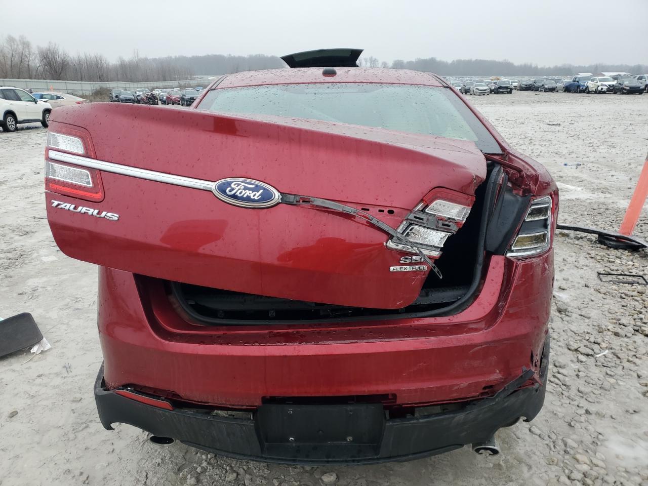 2013 Ford Taurus Sel VIN: 1FAHP2E84DG224951 Lot: 85447984