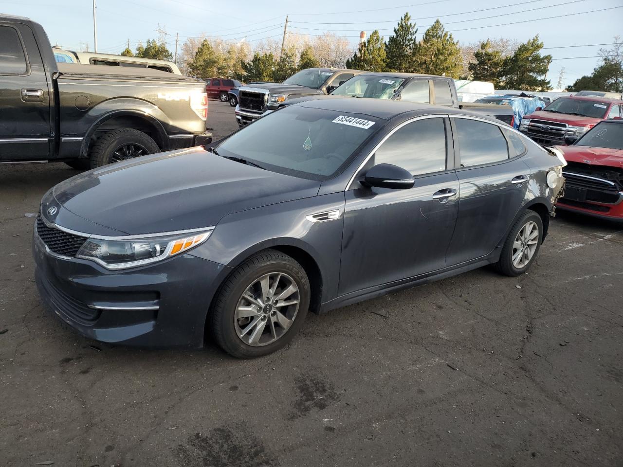 2017 Kia Optima - Image 1