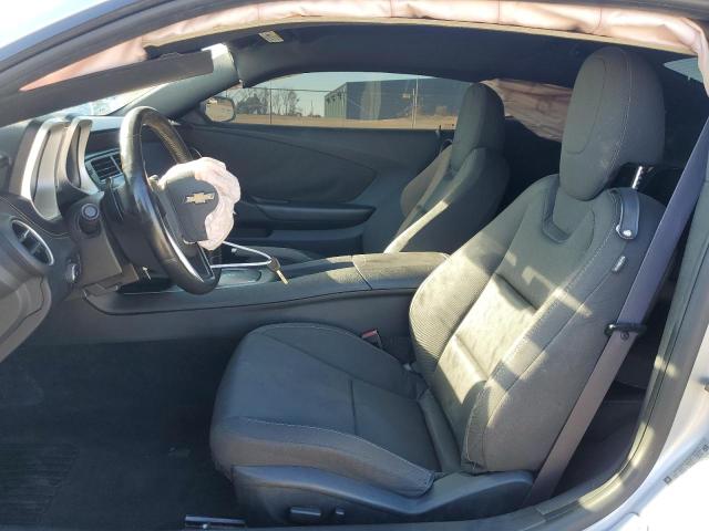  CHEVROLET CAMARO 2013 Srebrny