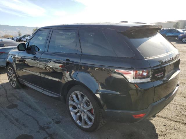  LAND ROVER RANGEROVER 2014 Черный