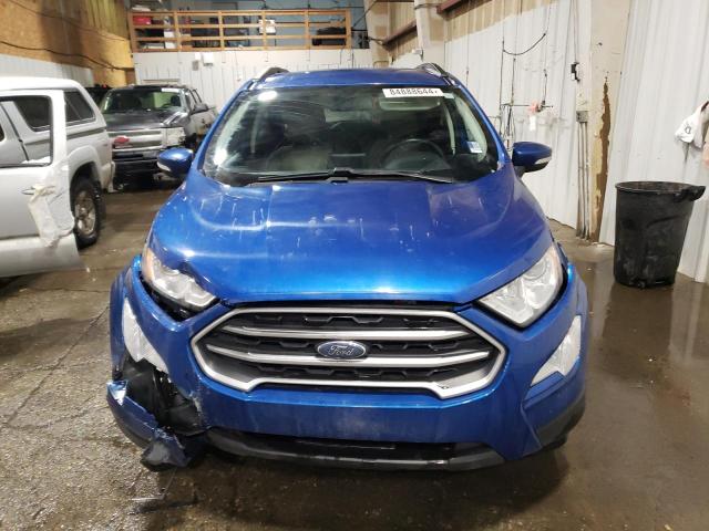  FORD ECOSPORT 2020 Синий