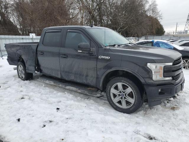  FORD F-150 2018 Czarny