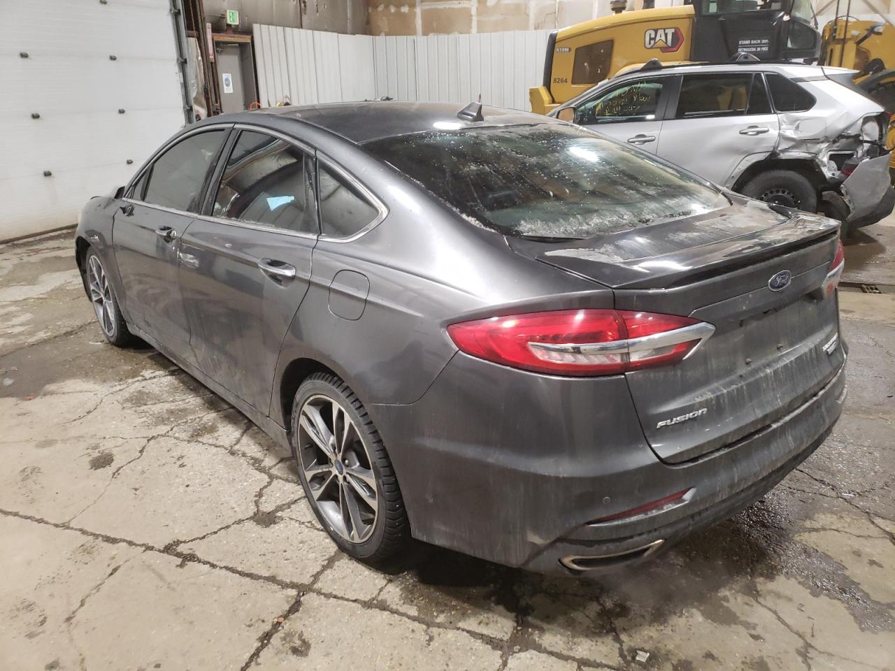 2020 Ford Fusion - Image 2