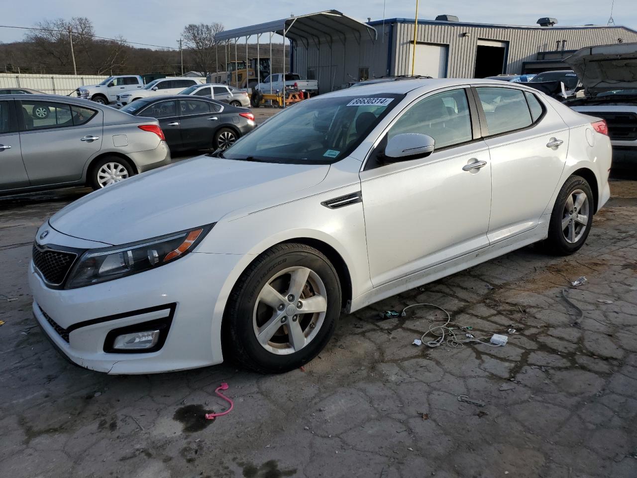 2015 Kia Optima - Image 1