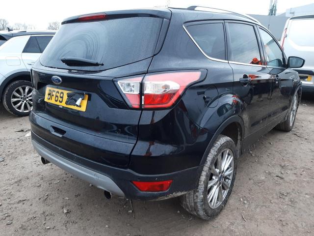 2019 FORD KUGA TITAN
