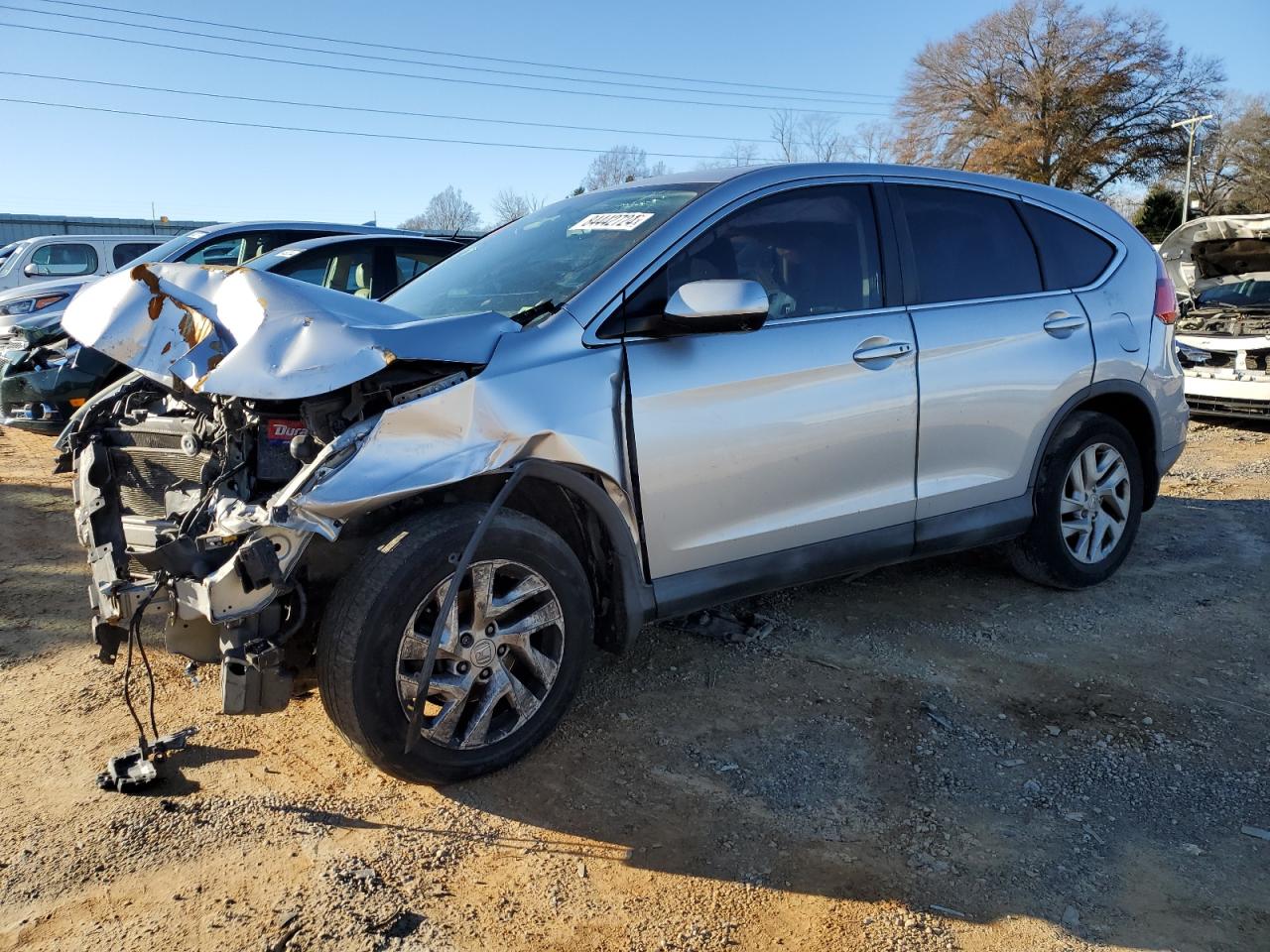 2015 Honda CR-V - Image 1