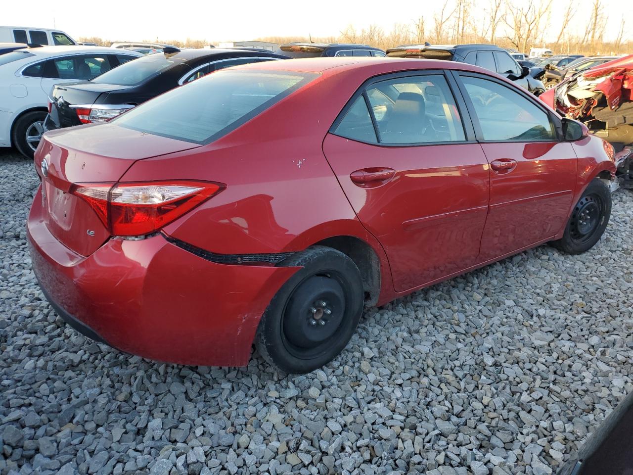 VIN 2T1BURHE2HC826979 2017 TOYOTA COROLLA no.3