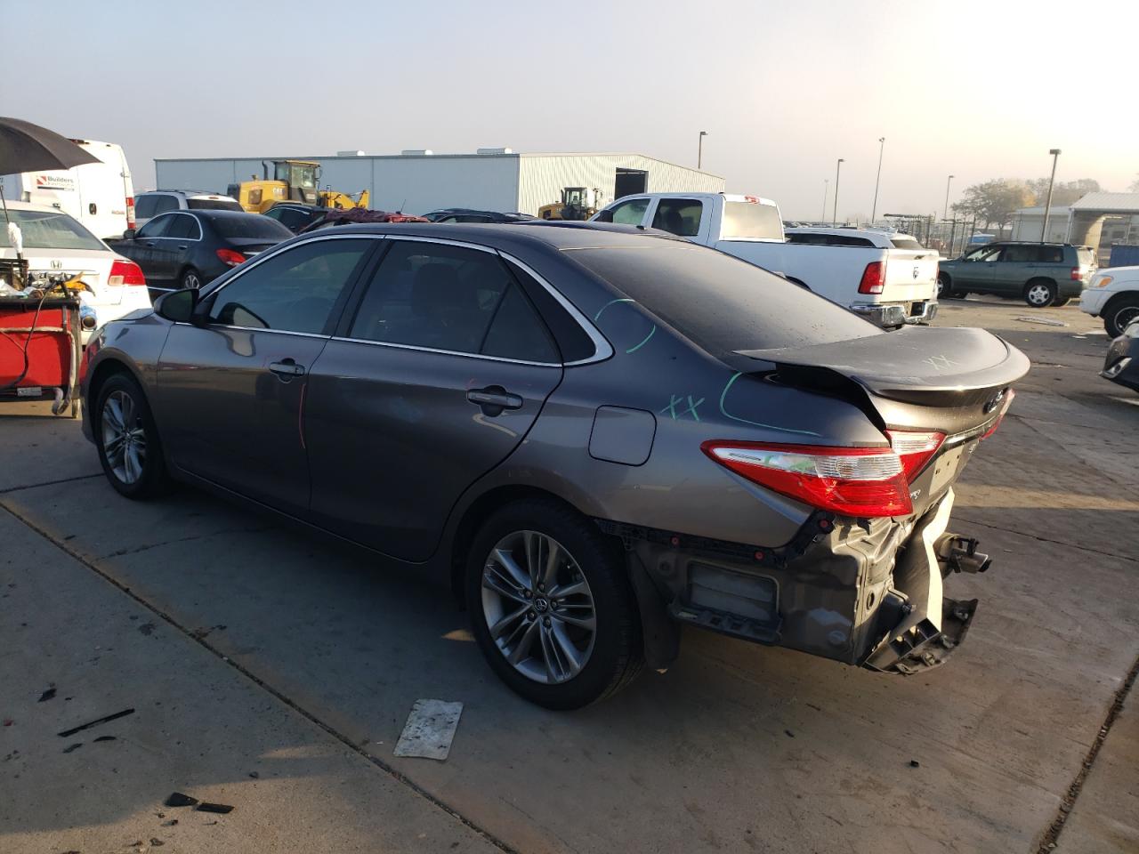 2017 Toyota Camry - Image 2