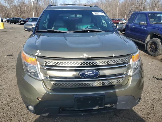 2012 FORD EXPLORER LIMITED