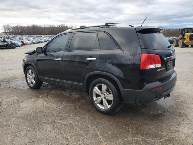  KIA SORENTO 2012 Black