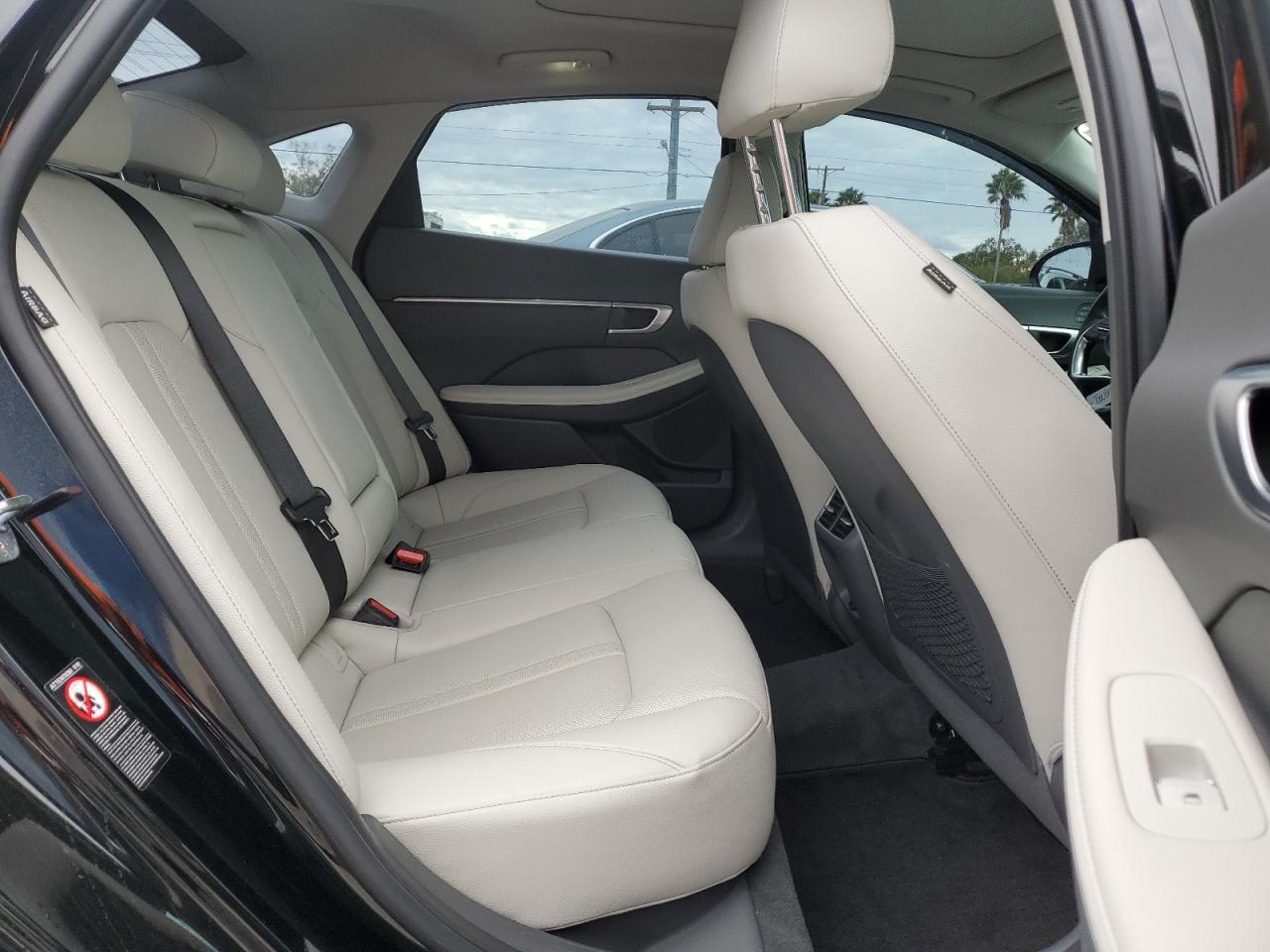 2022 Hyundai Sonata Limited VIN: KMHL34J27NA204397 Lot: 86257064