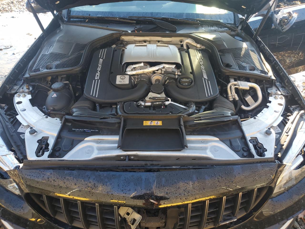 2019 Mercedes-Benz C-klasse - Image 11