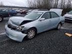 2005 Toyota Camry Le на продаже в Arlington, WA - Rear End