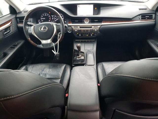  LEXUS ES350 2014 White