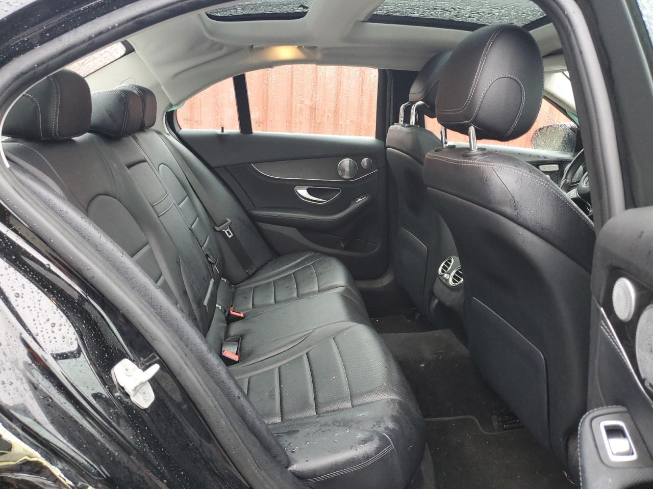 2015 Mercedes-Benz C-klasse - Image 10