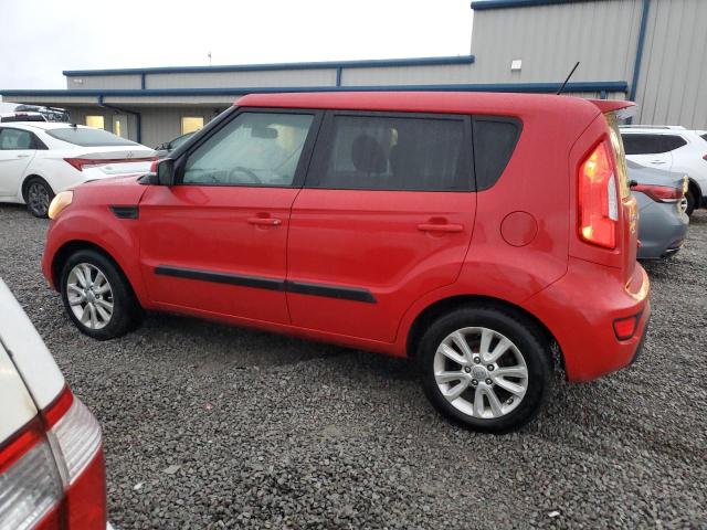  KIA SOUL 2013 Red