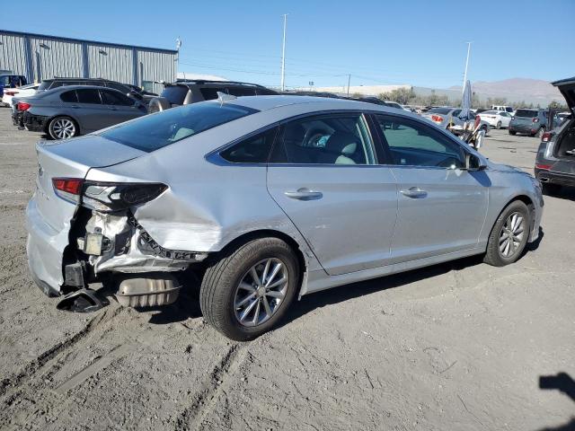  HYUNDAI SONATA 2018 Silver