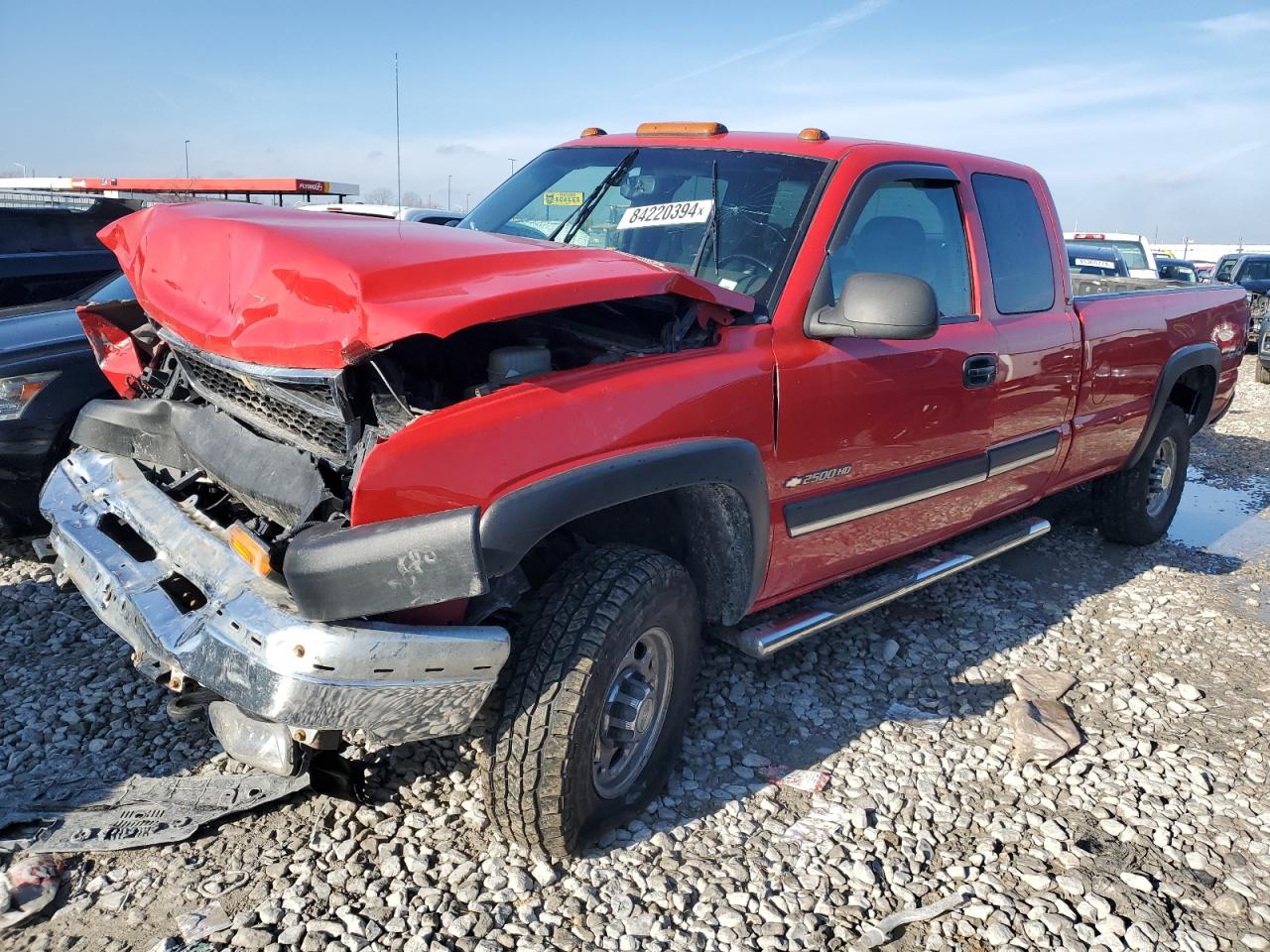 Cahokia Heights, IL에서 판매 중인 2006 Chevrolet Silverado K2500 Heavy Duty - Front End