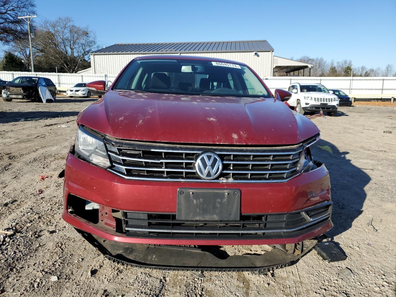 VIN 1VWAS7A38GC009311 2016 VOLKSWAGEN PASSAT no.5