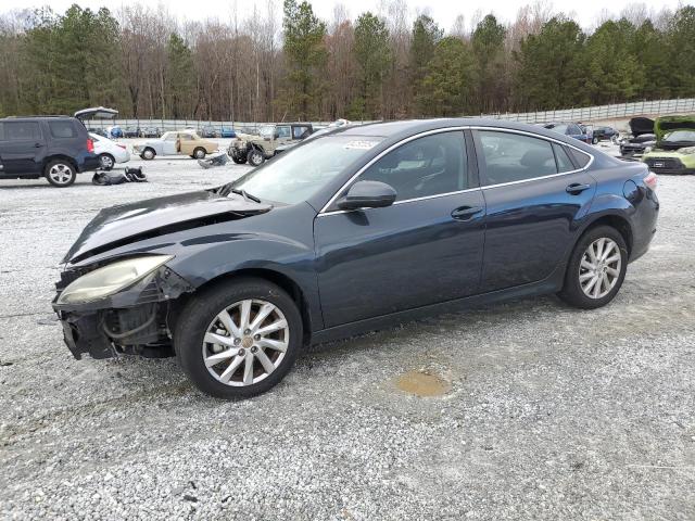 2012 Mazda 6 I