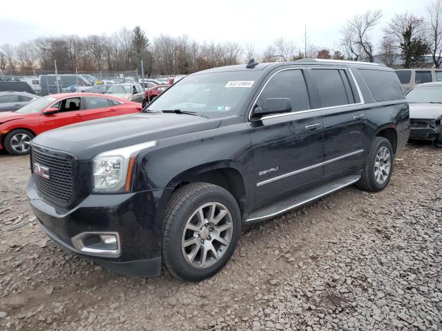 2015 Gmc Yukon Xl Denali за продажба в Chalfont, PA - Rear End