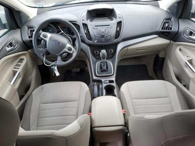  FORD ESCAPE 2013 Білий