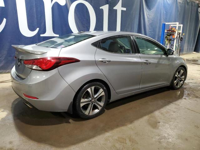 Седаны HYUNDAI ELANTRA 2015 Серый