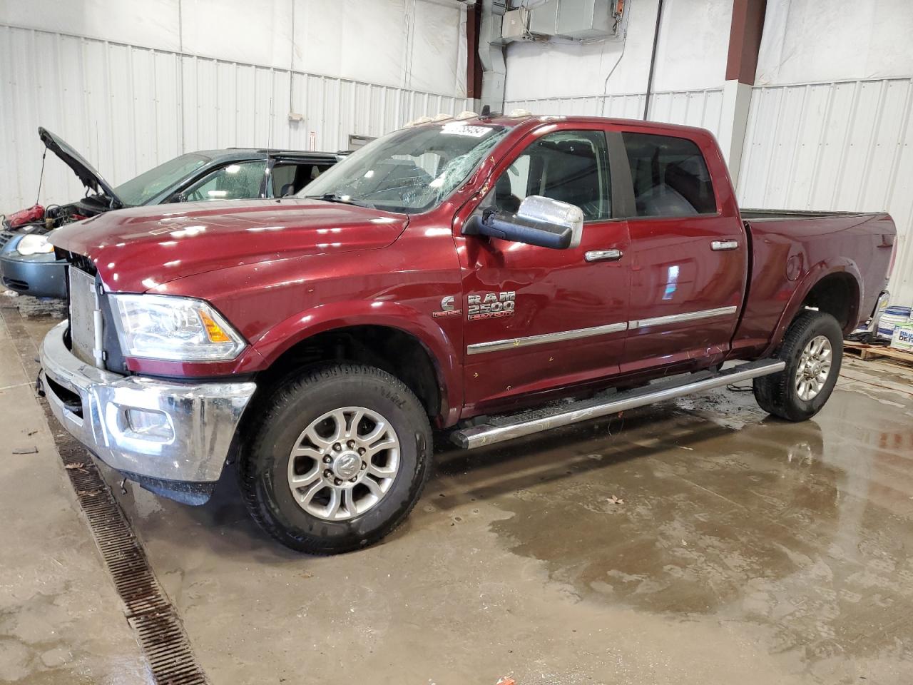 2016 RAM 2500